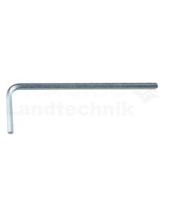 Sechskant-Winkelstiftschlüssel, 2 mm