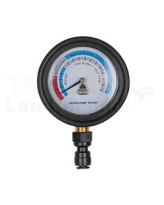 Messgerät (Niedrigdruck 0-15 psi)
