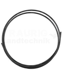 6 mm Kunststoffschlauch, 2 m lang