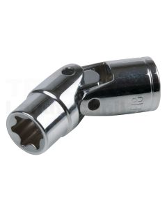 1/2" Getriebegehäuse-Gelenknuss, E18