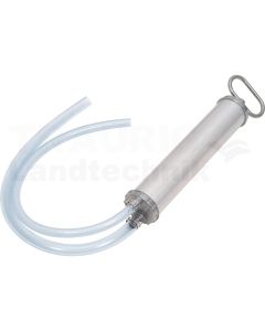 Doppelwirkende Handpumpe DW