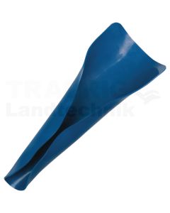 Flexibler Trichter mit Aluminiumkern