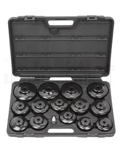 3/8" Ölfilterschlüssel-Satz