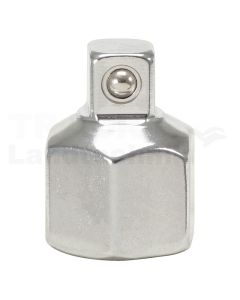 Adapter 1/2"F x 3/8"M,