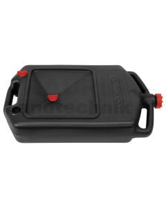 Ölauffangwannne 8 Liter, Ø 340mm