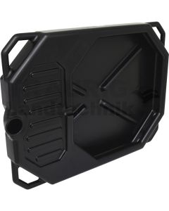 Auffangwanne, extra flach, 55 Liter