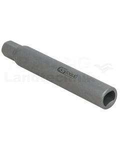 10 mm Stossdämpferbit, 7 mm