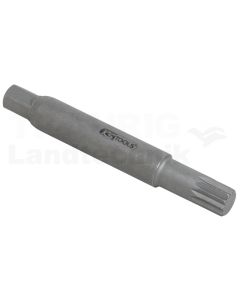 10 mm Stossdämpferbit, Vielzahn M12 Opel