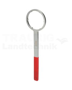 Ölfilterschlüssel Ø 66 mm / 6 Rillen