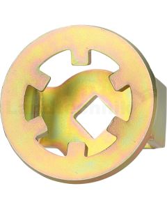 1/2" Ölfilterschlüssel Ø 42 mm / 6 Rillen