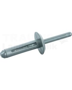 Ersatznieten 10er Pack, 17,2x6,3mm