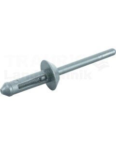 Ersatznieten 10er Pack, 17,2x5mm