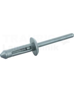 Ersatznieten 10er Pack, 15,8x5mm