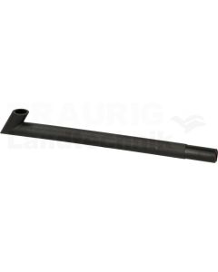 Fiberglas Befülladapter kurz , 150.9674