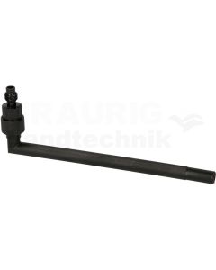 Fiberglas ATF Befülladapter 90, 150.9689