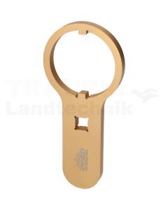 1/2" Achsmuttern-Schlüssel für Mercedes, Ø 65,5mm