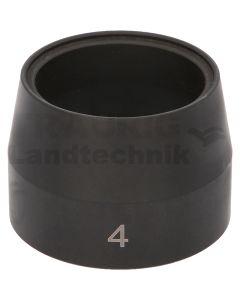 Druckhülse konisch ø 69,9 mm