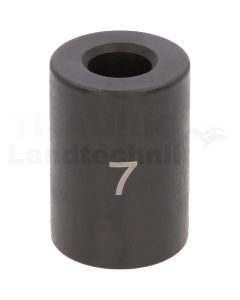 Druckstück ø 28,0 mm