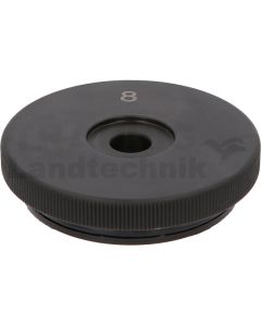Druckstück ø 84,0 mm