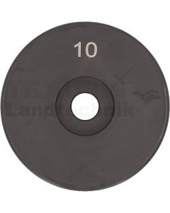 Drückstück ø 81,9 mm