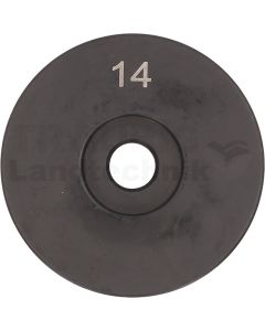Druckhülse ø 75,9 mm