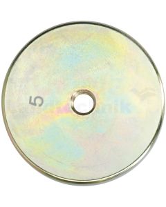 Druckstück mit Gewinde Ø 67,0 mm