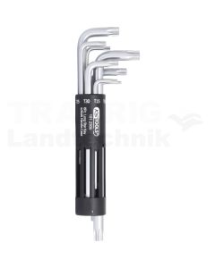 3in1 T x -Winkelstiftschlüssel Satz, lg