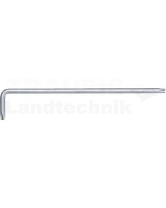 TX Winkelstiftschlüssel m. Bohrung XL