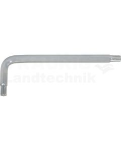 RIBE®-Winkelstiftschlüssel, kurz, M18