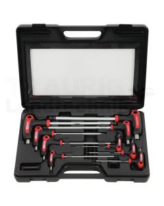 ERGOTORQUE+T-Griff-Winkelstiftschlüssel