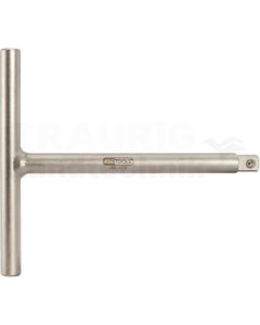 1/2" T-Griff Schlüssel, Fräskopfaufn.