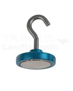 Haken mit Magnet