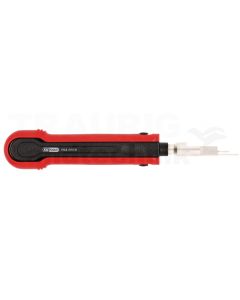 Entriegelungswerkzeug für Flachstecker 1,2 mm (KOS