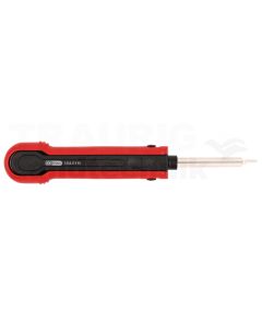 Kabel-Entriegelungswerkzeug für Flachsteckhülsen 1
