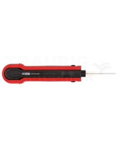 Entriegelungswerkzeug für Flachsteckhülsen 14,5 mm
