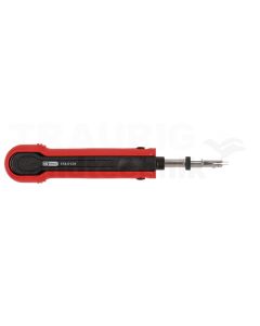 Entriegelungswerkzeug für Flachsteckhülsen 5,8 mm (KOSTAL SLK)
