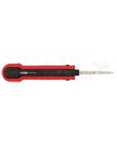 Kabel-Entriegelungswerkzeug für Rundsteckhülse 1,5