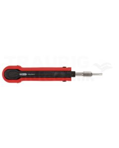 Entriegelungswerkzeug für Rundstecker/Rundsteckhülsen 1,2 mm (AMP Tyco 1,5)