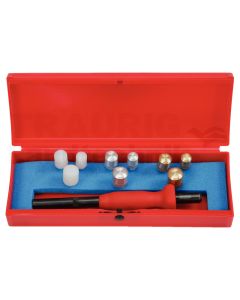 Lager-Eintreiber-Satz Ø 10-14mm, 10-tlg.