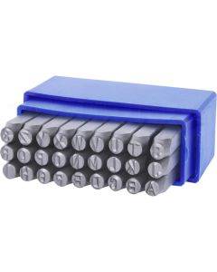 Schlagbuchstaben