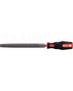 Halbrundfeile DIN7261 Form E 300mm Hieb2