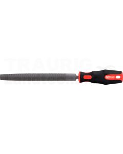 Halbrundfeile DIN7261 Form E 150mm Hieb3