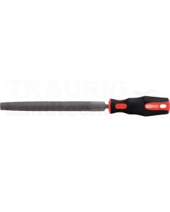 Halbrundfeile DIN7261 Form E 250mm Hieb3