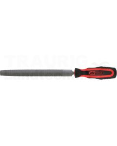 Halbrundfeile DIN7261 Form E 200mm Hieb1