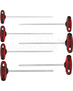 ERGOTORQUEplus® T-Griff RIBE Winkelstiftschlüssel-