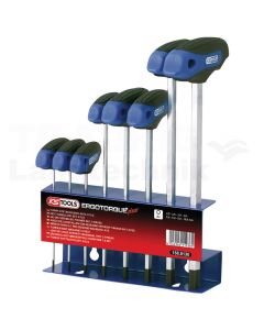 ERGOTORQUE+T-Griff-Stiftschlüssel Satz