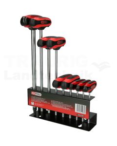 ERGOTORQUE+T-Griff-Stiftschlüssel Satz