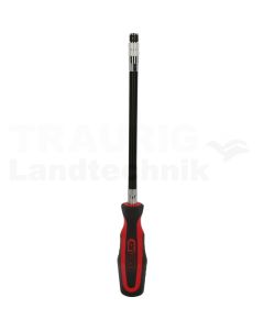 1/4" ERGOTORQUEplus Bit-Schraubendreher flexibel,