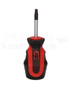 ERGOTORQUEplus Schraubendreher, T20, kurz