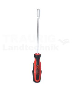 ERGOTORQUEplus Stecknuss-Schraubendreher, 3-kant,